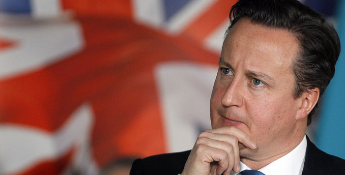 David Cameron 24 Nisan'da Soykırım anmasına katılmayacak